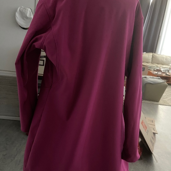 Vuarnet Pink Rain Coat - Picture 4 of 9